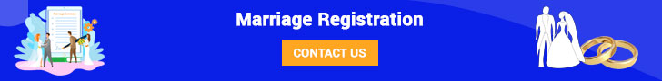 Marriage Registration